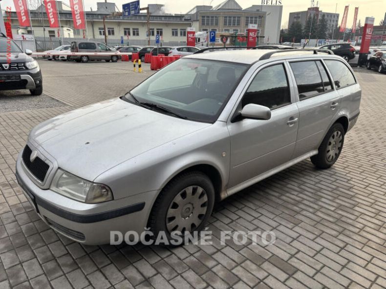 Škoda Octavia - hlavní foto