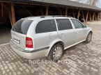 Škoda Octavia - fotka číslo 1