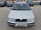 Škoda Octavia - fotka číslo 1