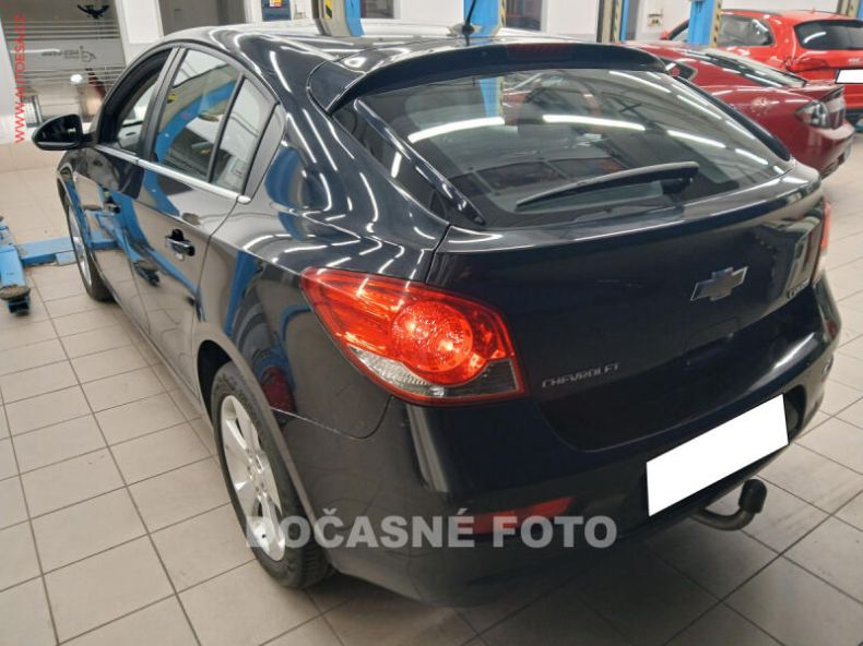 Chevrolet Cruze - hlavní fotka inzerátu