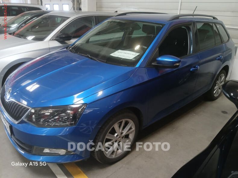 Škoda Fabia - hlavní foto
