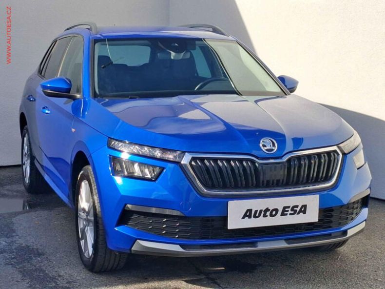 Škoda Kamiq - hlavní fotka inzerátu