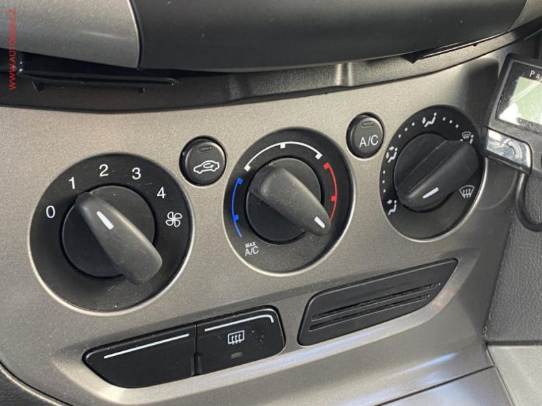 Ford Focus - hlavní fotka