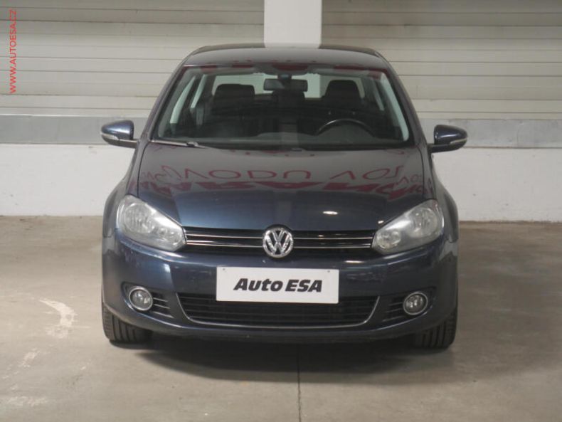 Volkswagen Golf - hlavní fotka