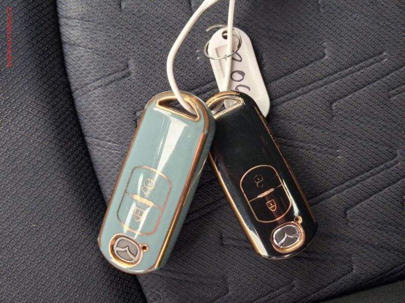 Mazda 2 - hlavní fotka