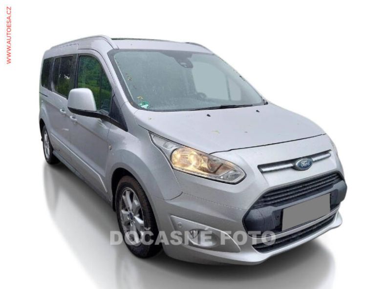 Ford Tourneo - hlavní foto