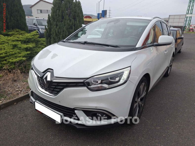 Renault Grand Scenic - hlavní foto