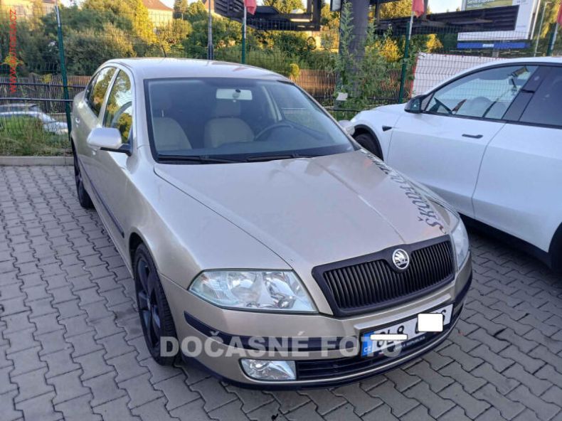 Škoda Octavia - hlavní fotka inzerátu