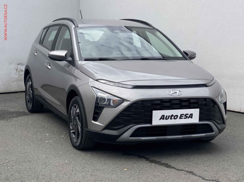 Hyundai Bayon - hlavní fotka inzerátu