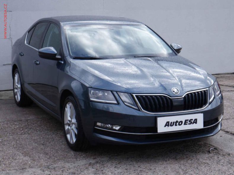 Škoda Octavia - hlavní foto
