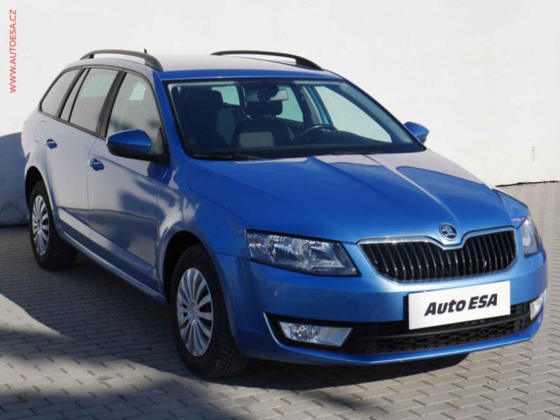 Škoda Octavia - hlavní fotka inzerátu