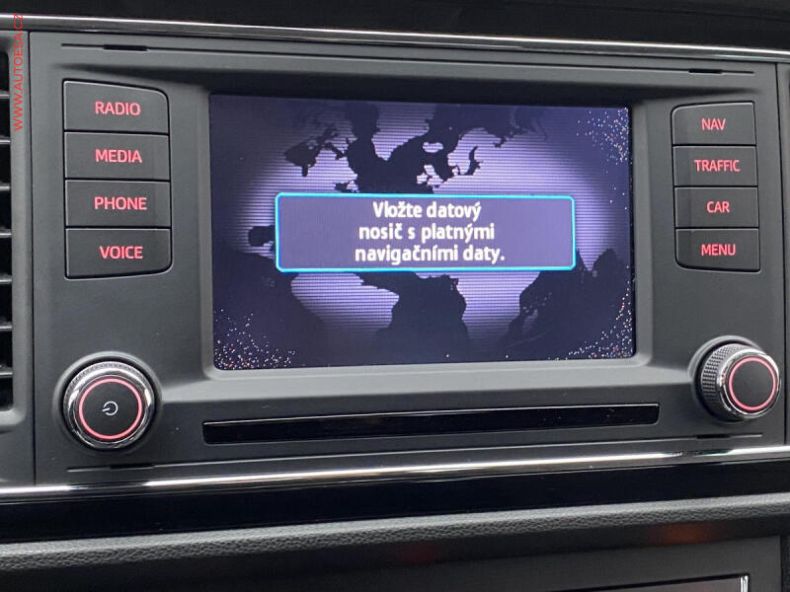 Seat Leon - hlavní fotka