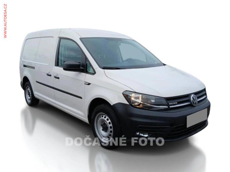Volkswagen Caddy - hlavní foto