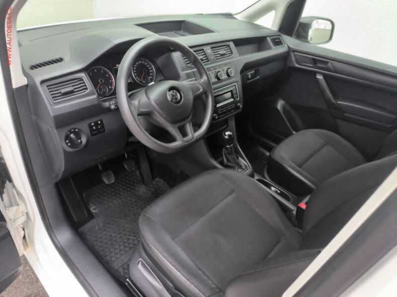 Volkswagen Caddy - hlavní fotka