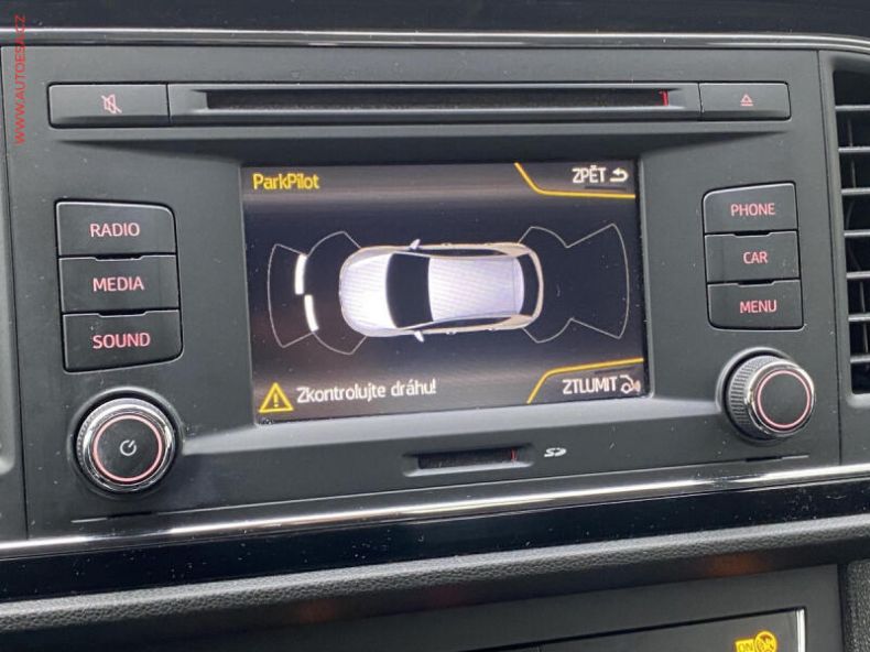 Seat Leon - hlavní fotka