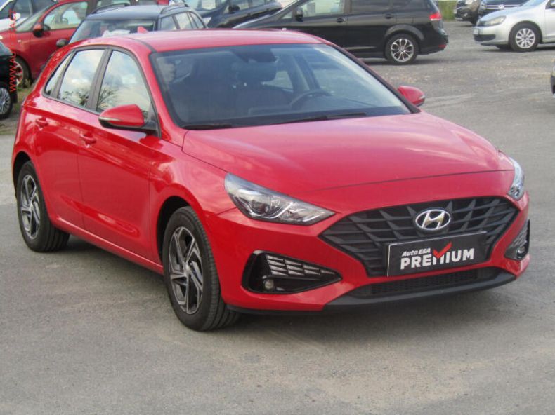 Hyundai i30 - hlavní fotka inzerátu