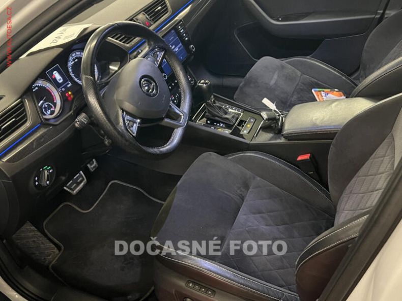 Škoda Superb - hlavní fotka