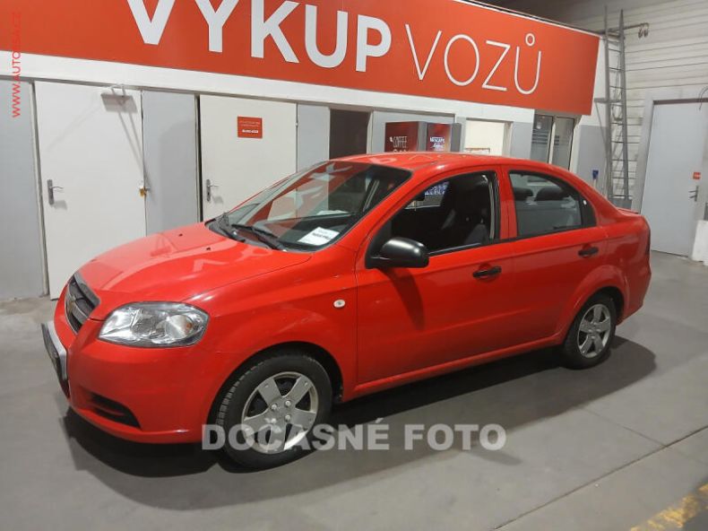 Chevrolet Aveo - hlavní fotka inzerátu