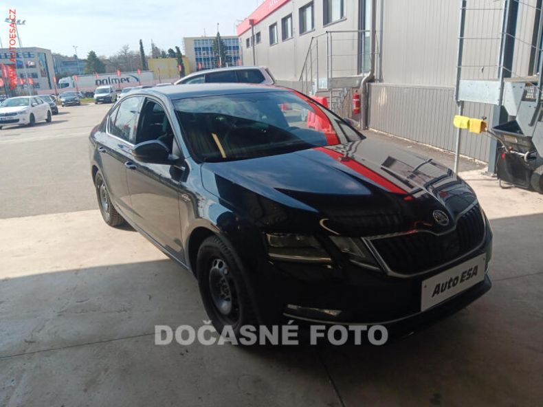 Škoda Octavia - hlavní foto