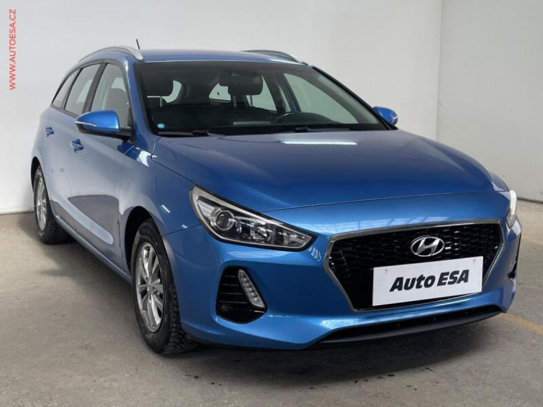 Hyundai i30 - hlavní fotka inzerátu