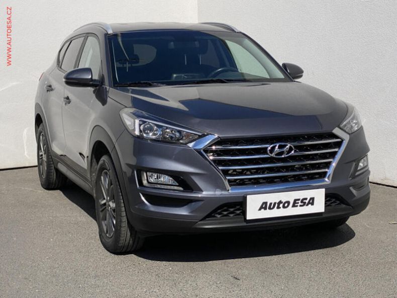 Hyundai Tucson - hlavní fotka inzerátu