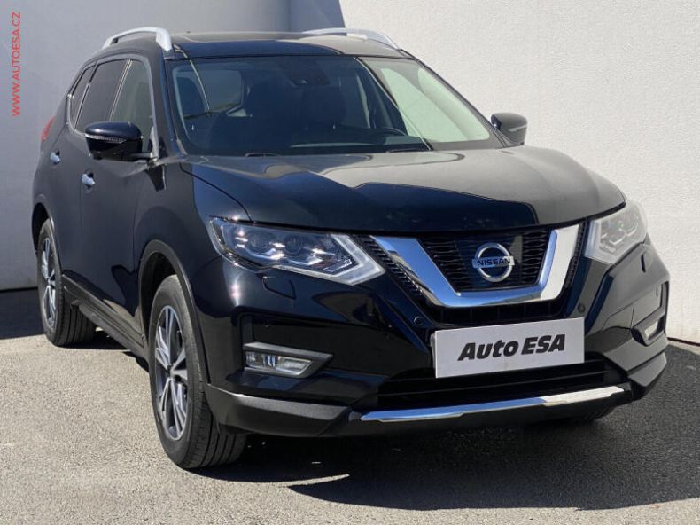 Nissan X-Trail - hlavní fotka inzerátu
