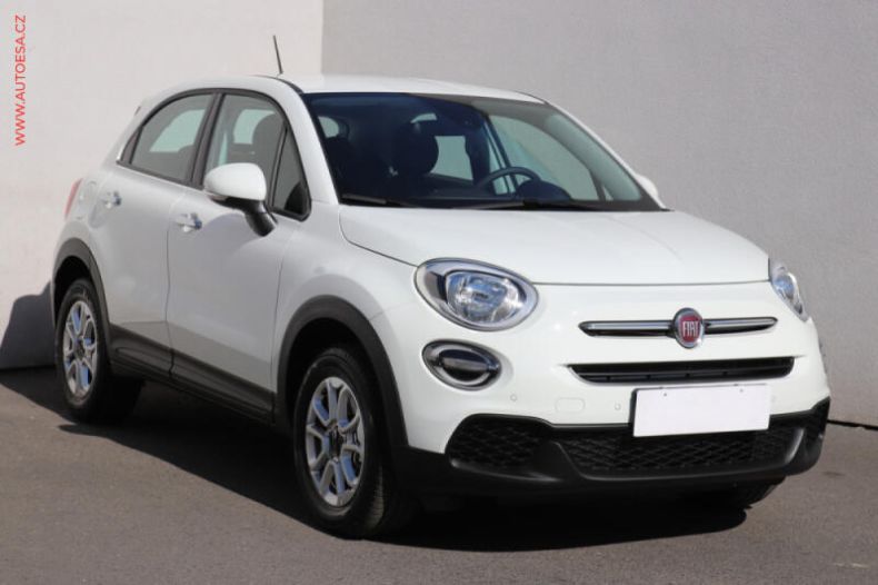 Fiat 500 X - hlavní foto