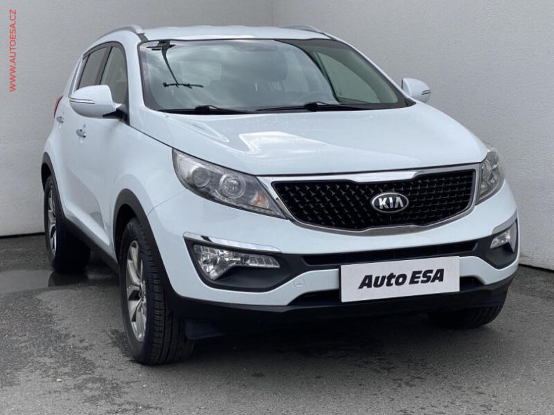 Kia Sportage - hlavní fotka inzerátu