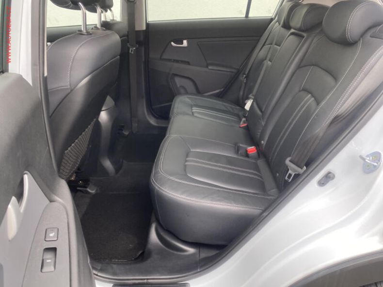 Kia Sportage - hlavní fotka