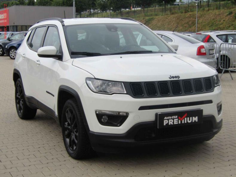Jeep Compass - hlavní fotka inzerátu