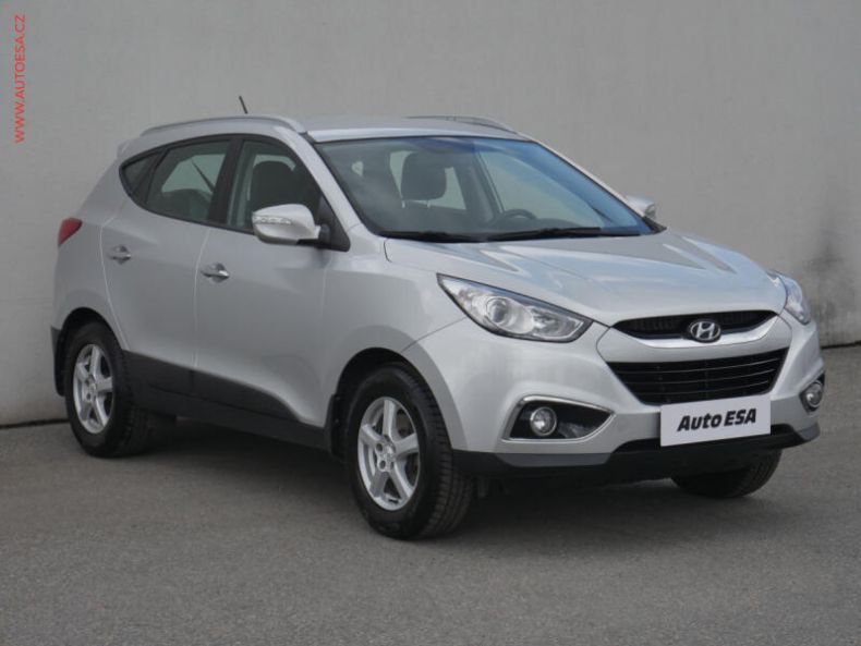 Hyundai ix35 - hlavní foto