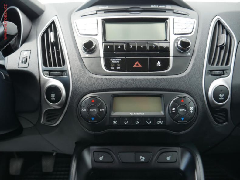 Hyundai ix35 - hlavní fotka