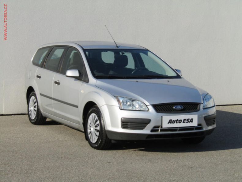 Ford Focus - hlavní fotka inzerátu