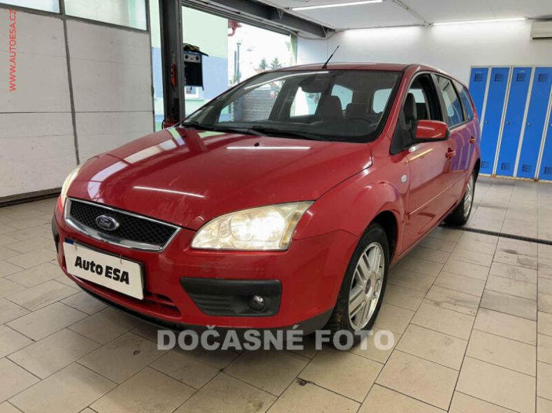 Ford Focus - hlavní fotka inzerátu