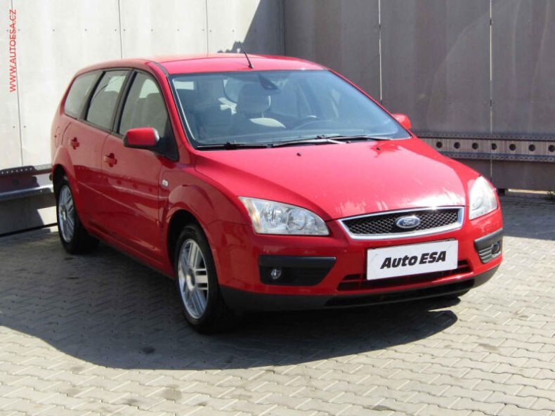 Ford Focus - hlavní fotka inzerátu