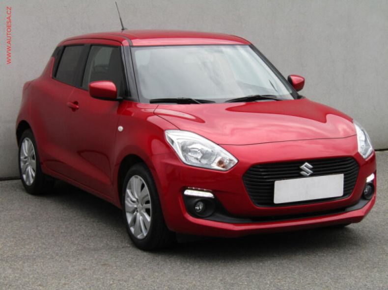 Suzuki Swift - hlavní fotka inzerátu