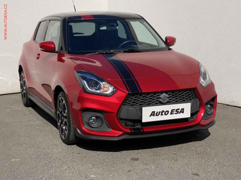 Suzuki Swift - hlavní fotka inzerátu