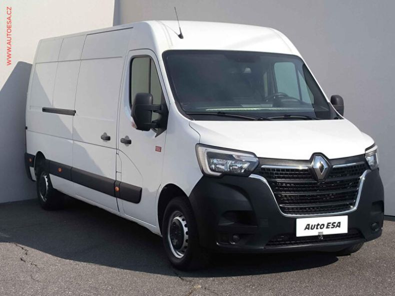 Renault Master - hlavní fotka inzerátu