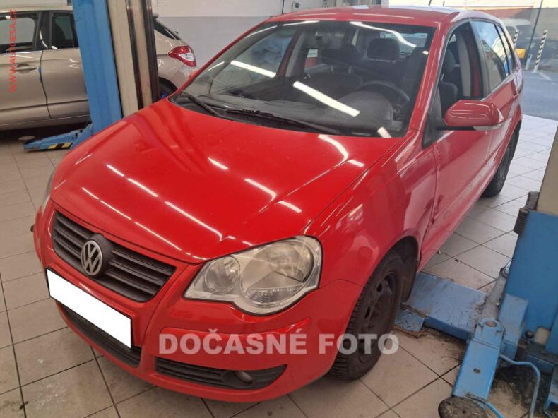 Volkswagen Polo - hlavní fotka inzerátu