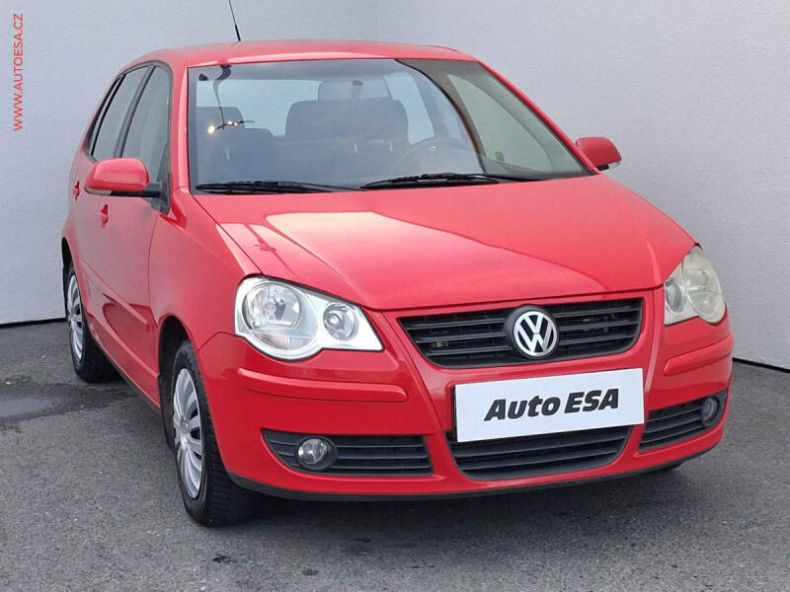 Volkswagen Polo - hlavní fotka inzerátu
