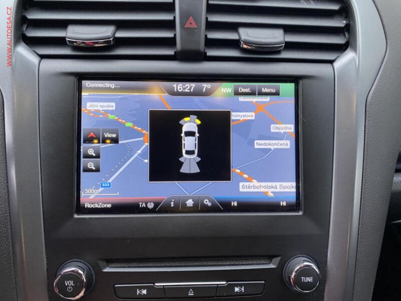 Ford Mondeo - hlavní fotka