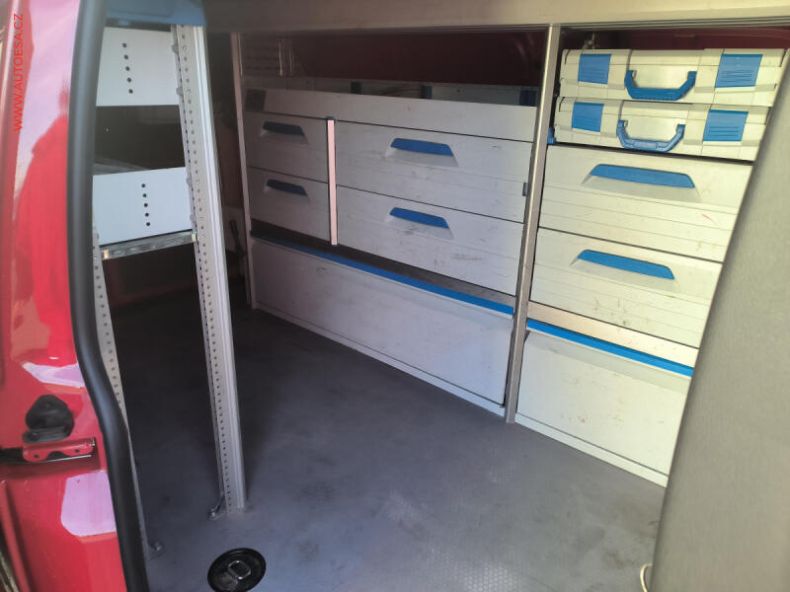 Volkswagen Caddy - hlavní fotka