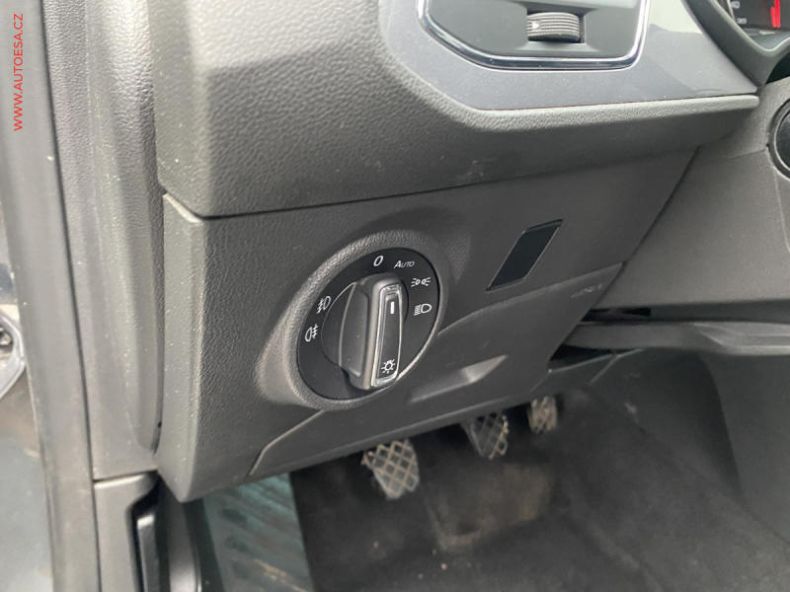 Seat Leon - hlavní fotka