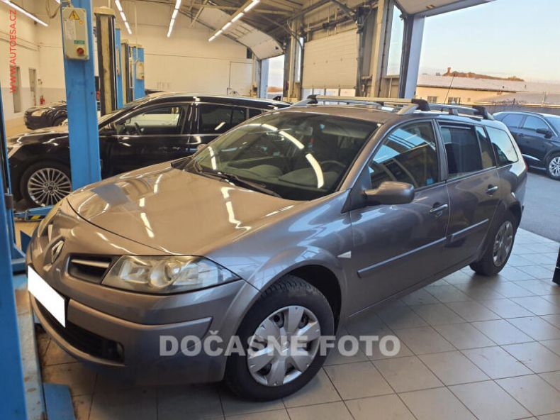 Renault Mégane - hlavní foto