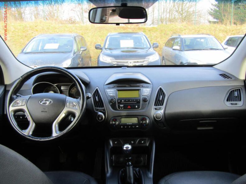 Hyundai ix35 - hlavní fotka
