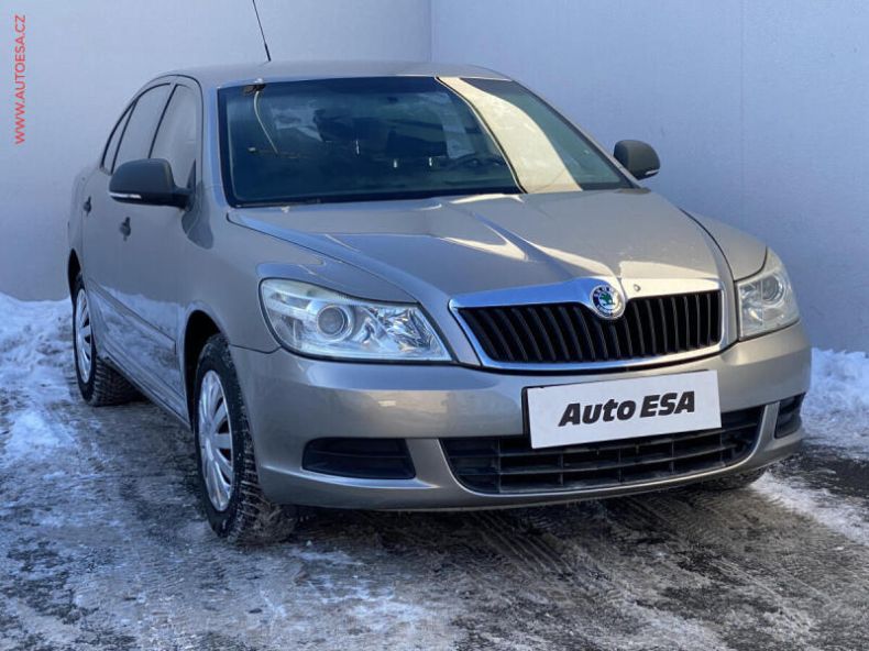 Škoda Octavia - hlavní fotka inzerátu