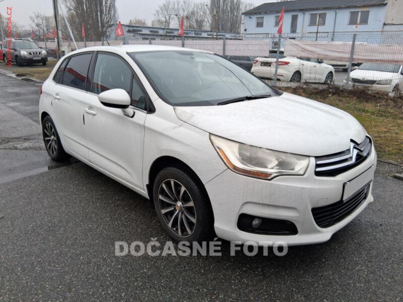 Citroën C4 - hlavní foto