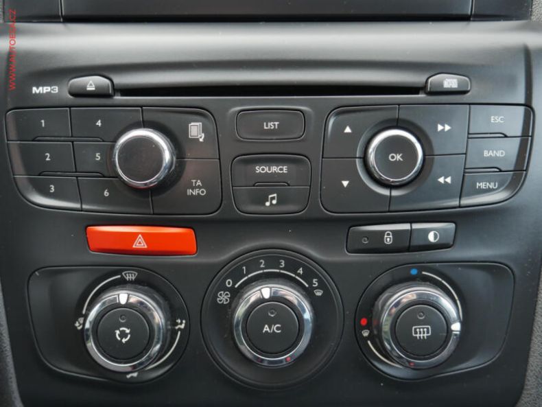 Citroën C4 - hlavní fotka