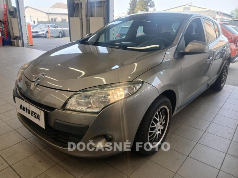 Renault Mégane - hlavní foto
