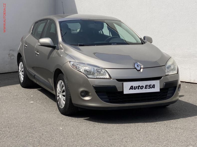 Renault Mégane - hlavní foto